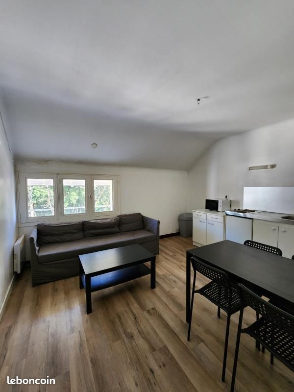 Appartement 2 pièces 31 m² · à Nantes · 31 m² · 595 €