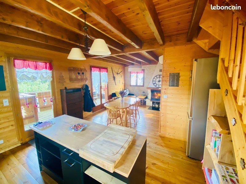 Chalet Des Marmottes en Sancy (image 6)