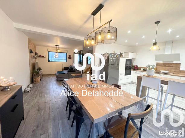 Maison 5 pièces 109 m²
