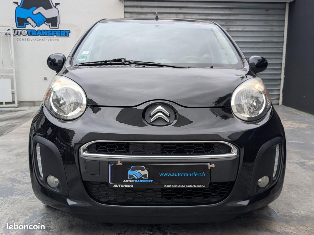 CITROEN C1 1.0i 68ch Confort (image 19)