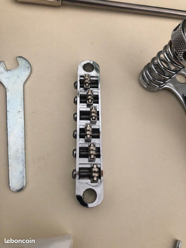 Tremolo Duesenberg Les Trem II TM85C (image 3)