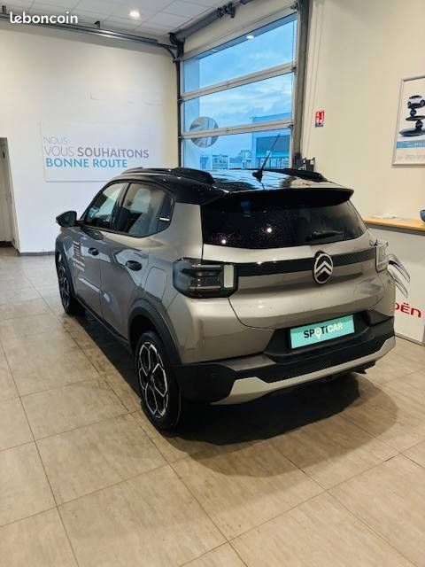 CITROEN C3 Turbo 100 ch BVM6 Max (image 8)