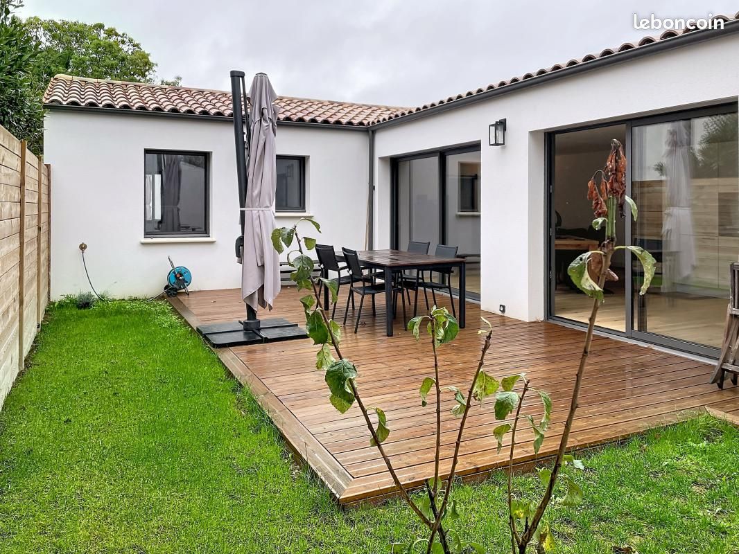 Maison 4 pièces 110 m² · à Lagord · 110 m² · 556 500 €