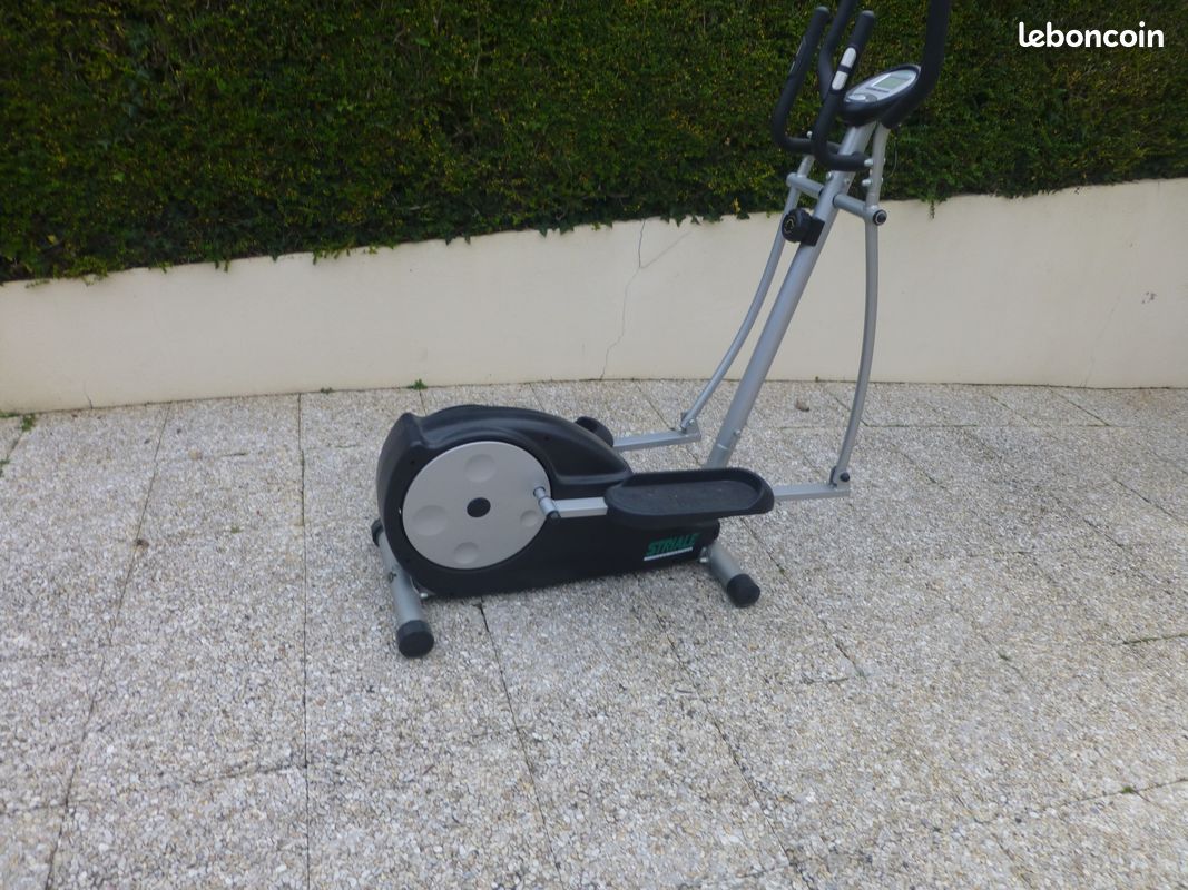 Vélo elliptique (image 1)