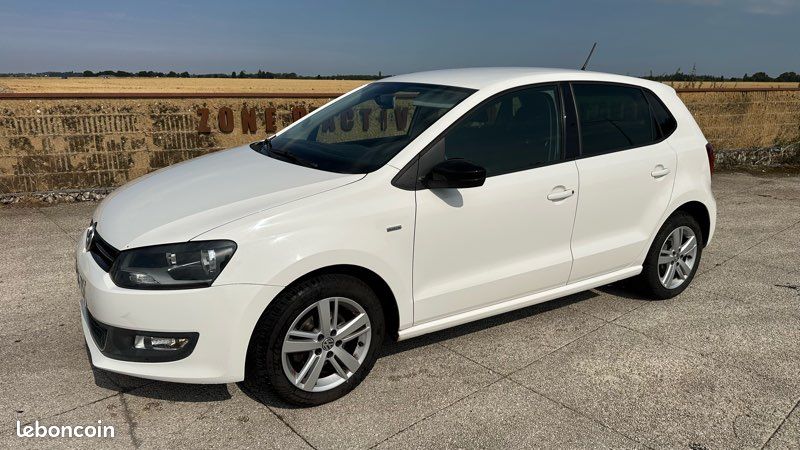 Polo 5 Match 1.2 Essence 60 cv (image 2)