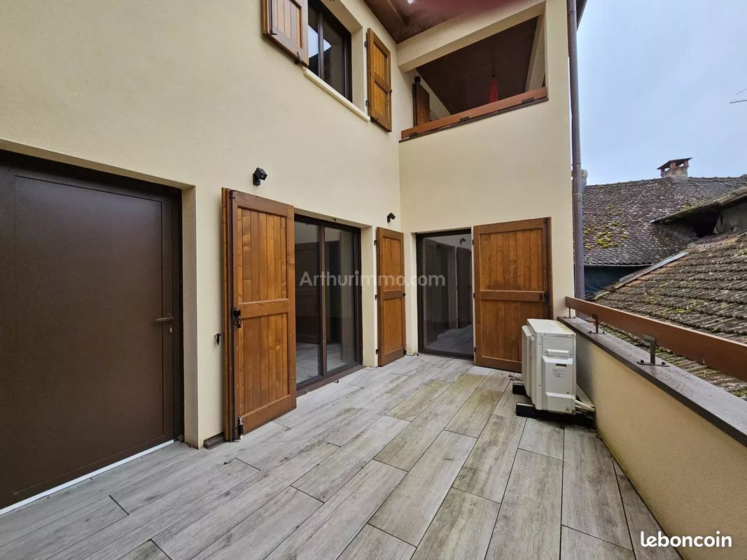 Appartement 3 pièces 85 m² · à Morestel · 85 m² · 278 900 €