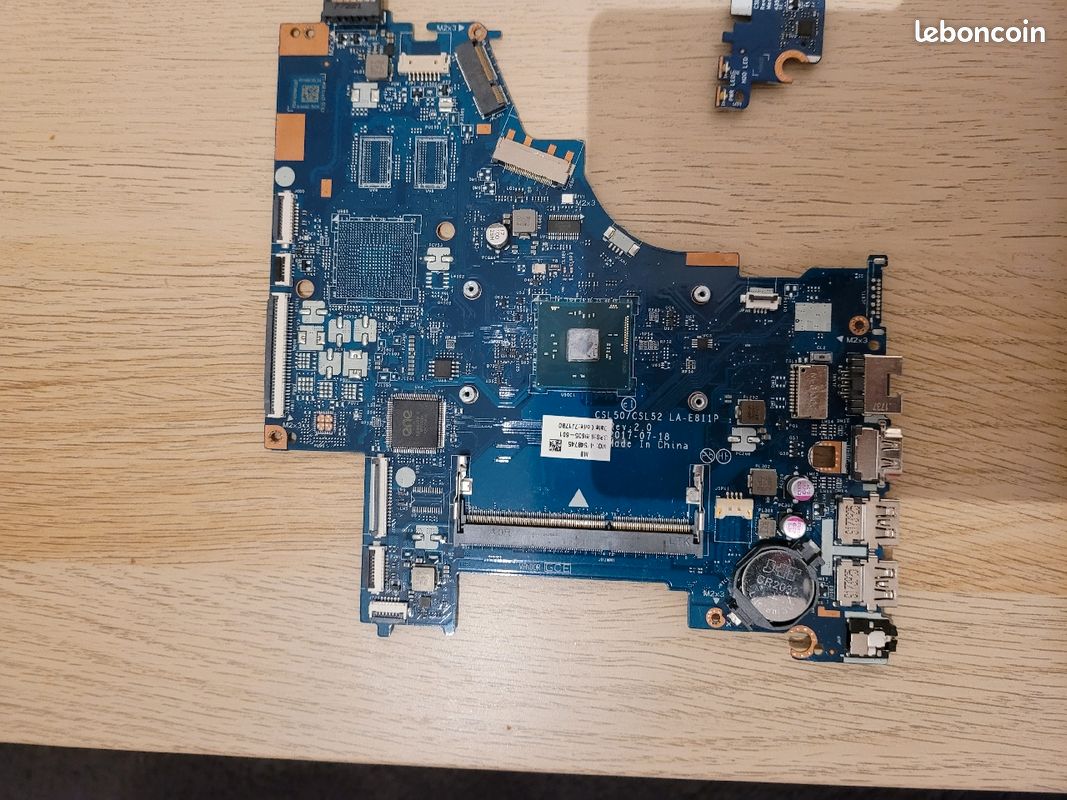 Carte mère PC portable (image 3)