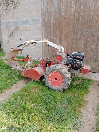 Motoculteur kawasaki d'occasion - Jardin & Plantes