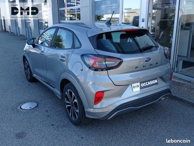 Ford Puma 1.0 Flexifuel E85 125ch S&S mHEV ST-Line (image 3)
