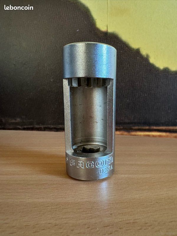 Douille Longue Facom 1/2" 12 Pans 13 Mm : Outil Neuf En Boîte
