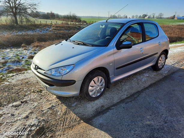 La Peugeot 206 en occasion : les meilleures et les pires versions