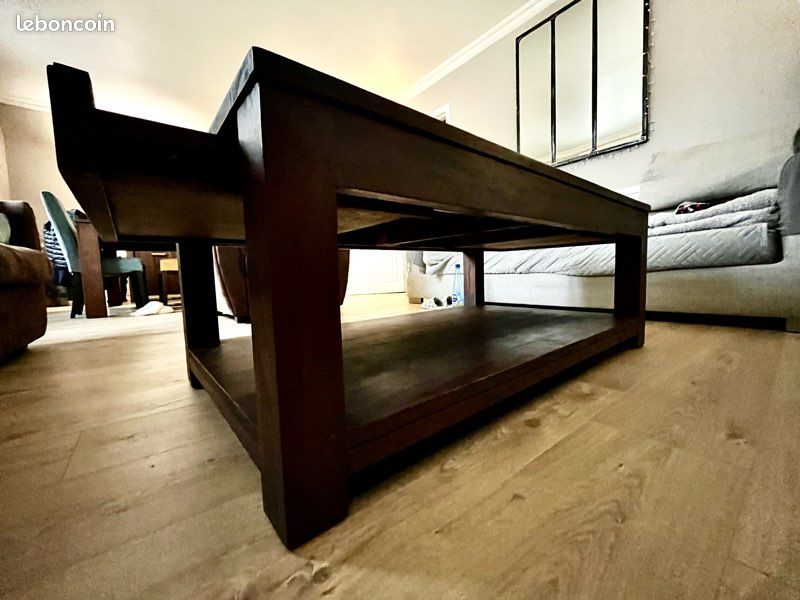 Meuble tv + table basse (image 5)