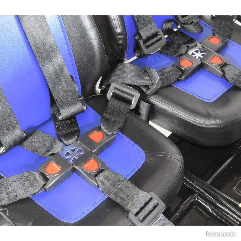 Buggy enfants 212cc Blazer NEUF (image 4)