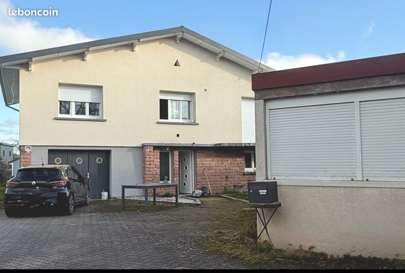 Maison 4 pièces 115 m² · à Golbey · 115 m² · 230 000 €