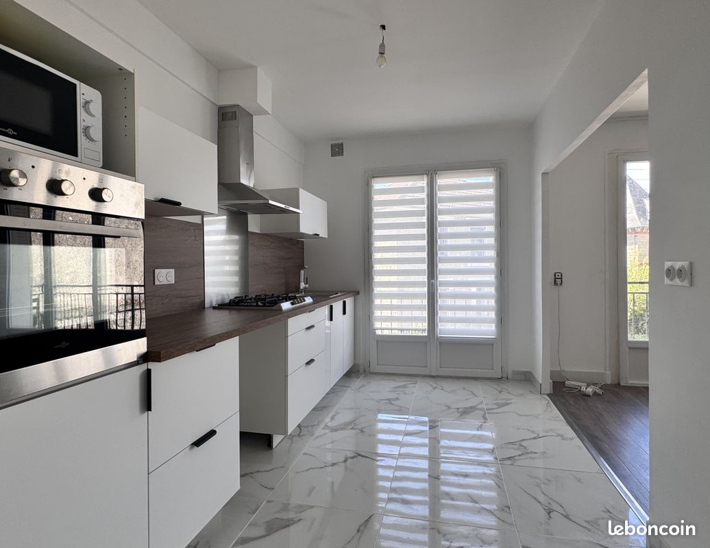 Maison 4 pièces 88 m² · à Brive-la-Gaillarde · 88 m² · 174 000 €