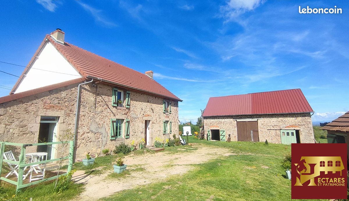 Maison 4 pièces 130 m² · à Le Donjon · 130 m² · 399 000 €