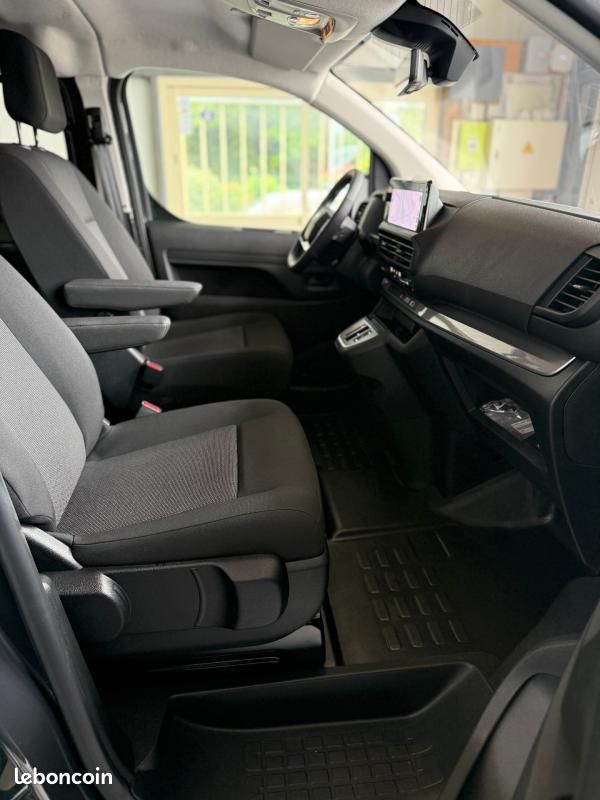 Citroën Jumpy CABINE APPROFONDIE CA DIESEL 180 CH M AUTOMAT (image 14)