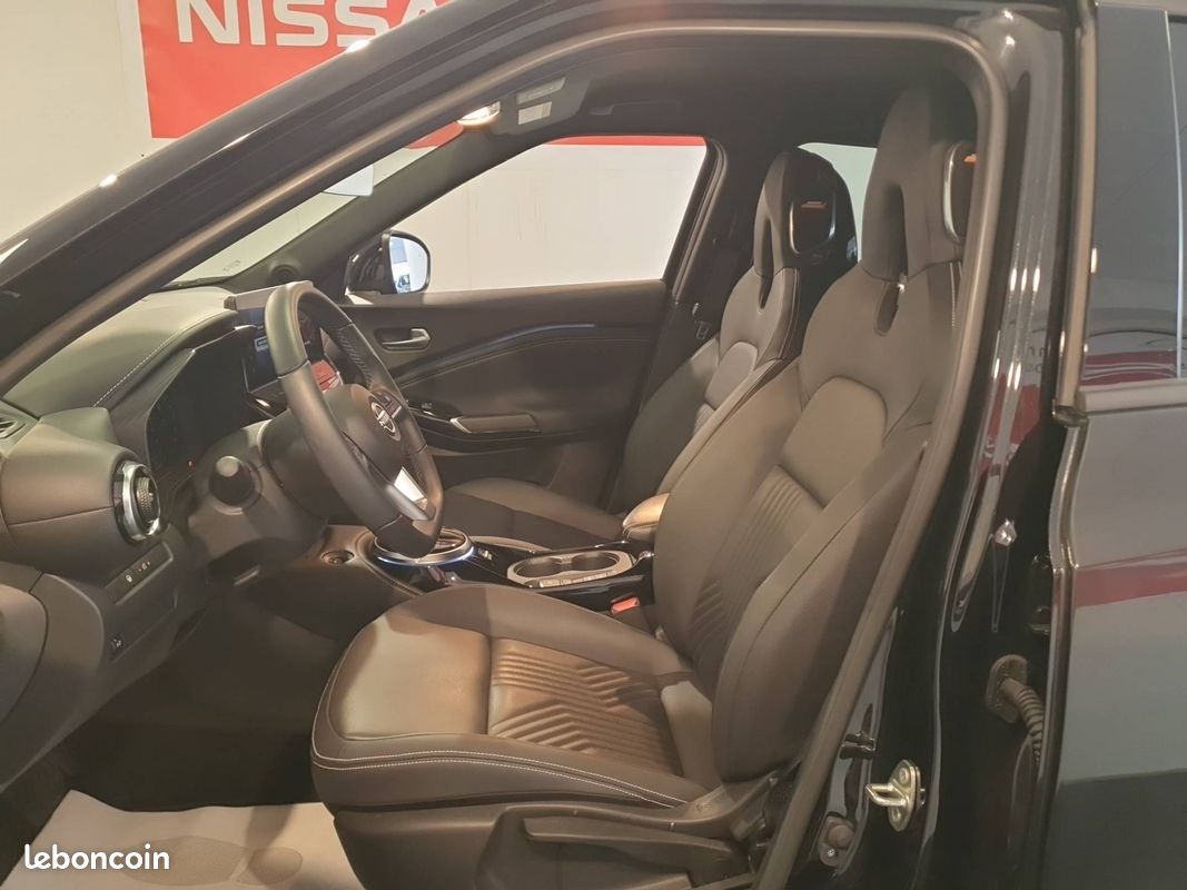 NISSAN Juke HYBRID 143 Tekna (image 4)