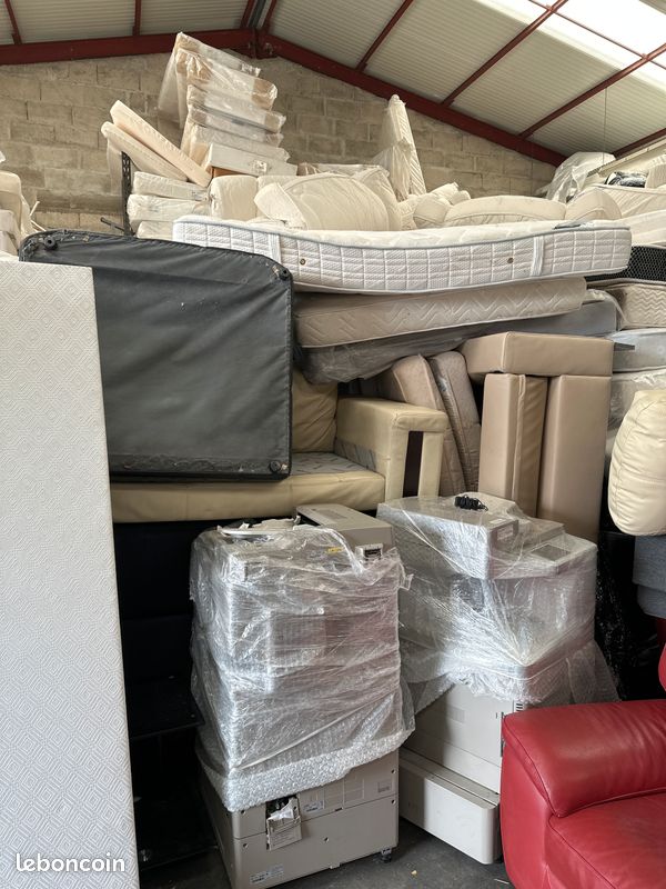 Matelas tout type (image 1)