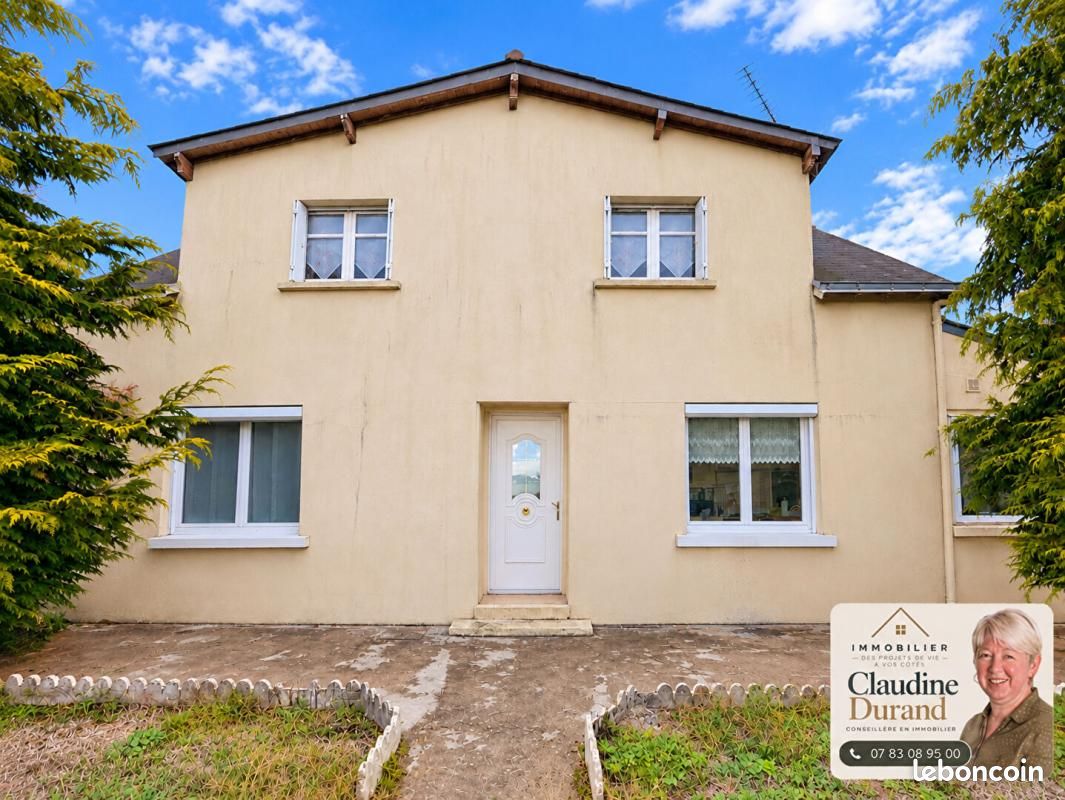 Maison 6 pièces 117 m² · à Prinquiau · 117 m² · 296 400 €