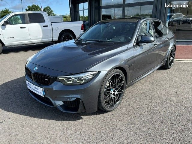 Bmw m3 f 80 competition full options etat exceptionnel (image 1)