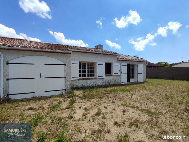Maison 3 pièces 60 m²