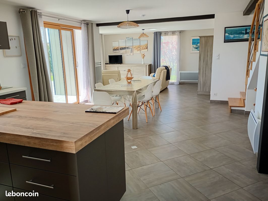 Maison 5 pièces 117 m² · à Plouarzel · 117 m² · 900 €/mois