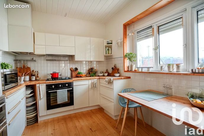 Maison 4 pièces 82 m²