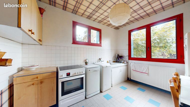 Maison a louer vanves - 4 pièce(s) - 142 m2 - Surfyn