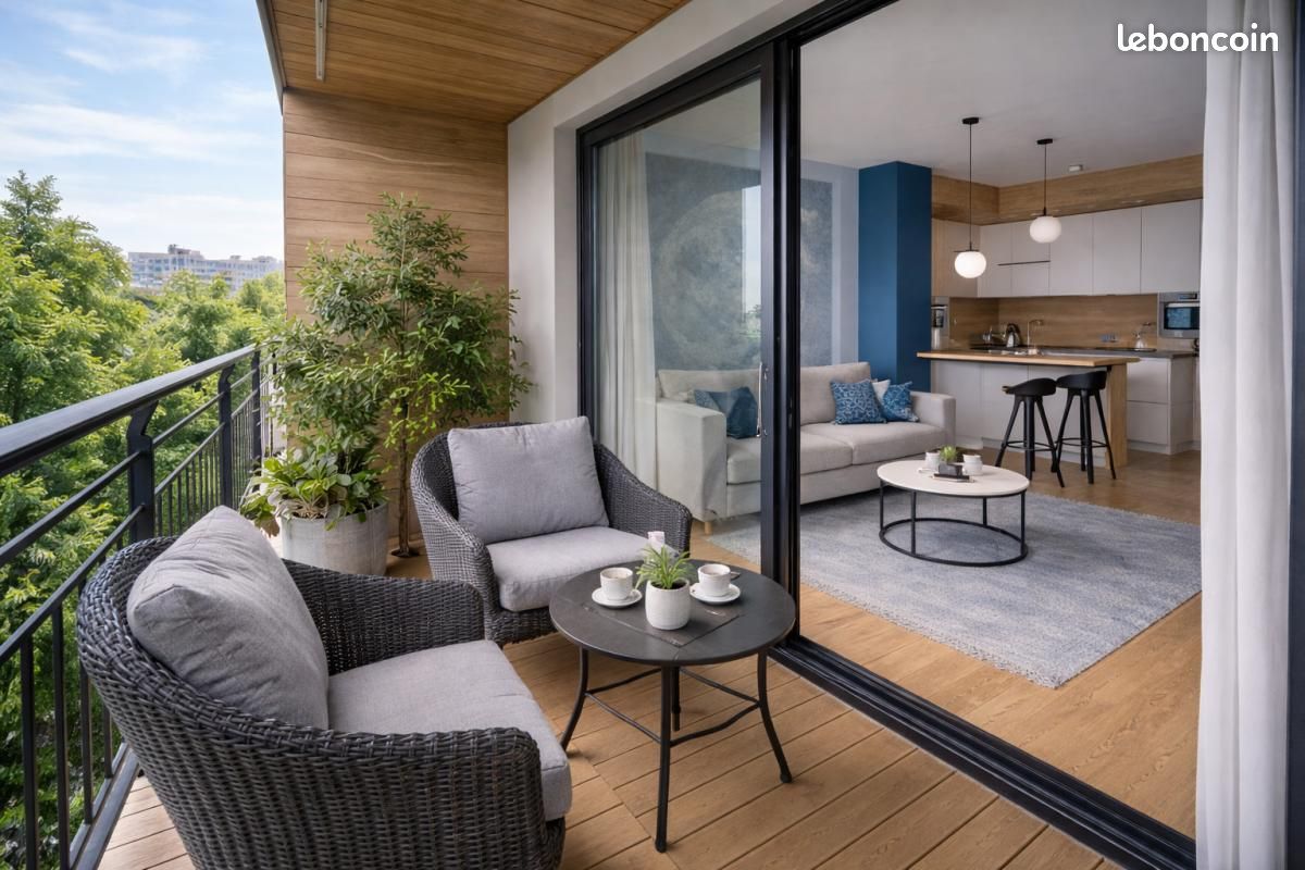 Appartement 4 pièces 87 m² · à Issy-les-Moulineaux · 87 m² · 732 780 €