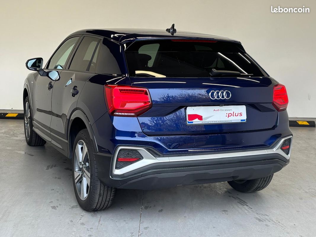 AUDI Q2 35 TFSI 150 S tronic 7 S line (image 4)