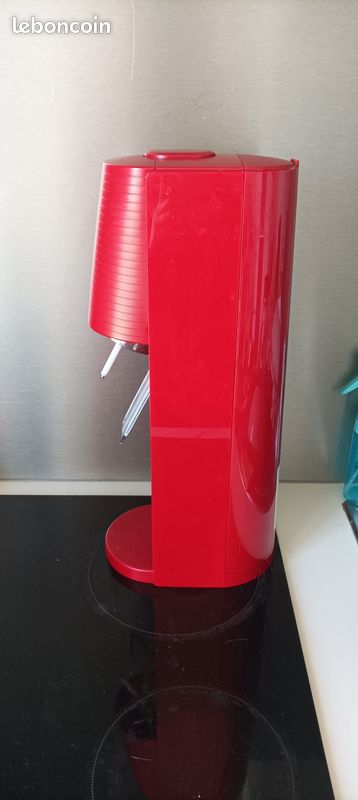 Sodastream Terra rouge (image 2)