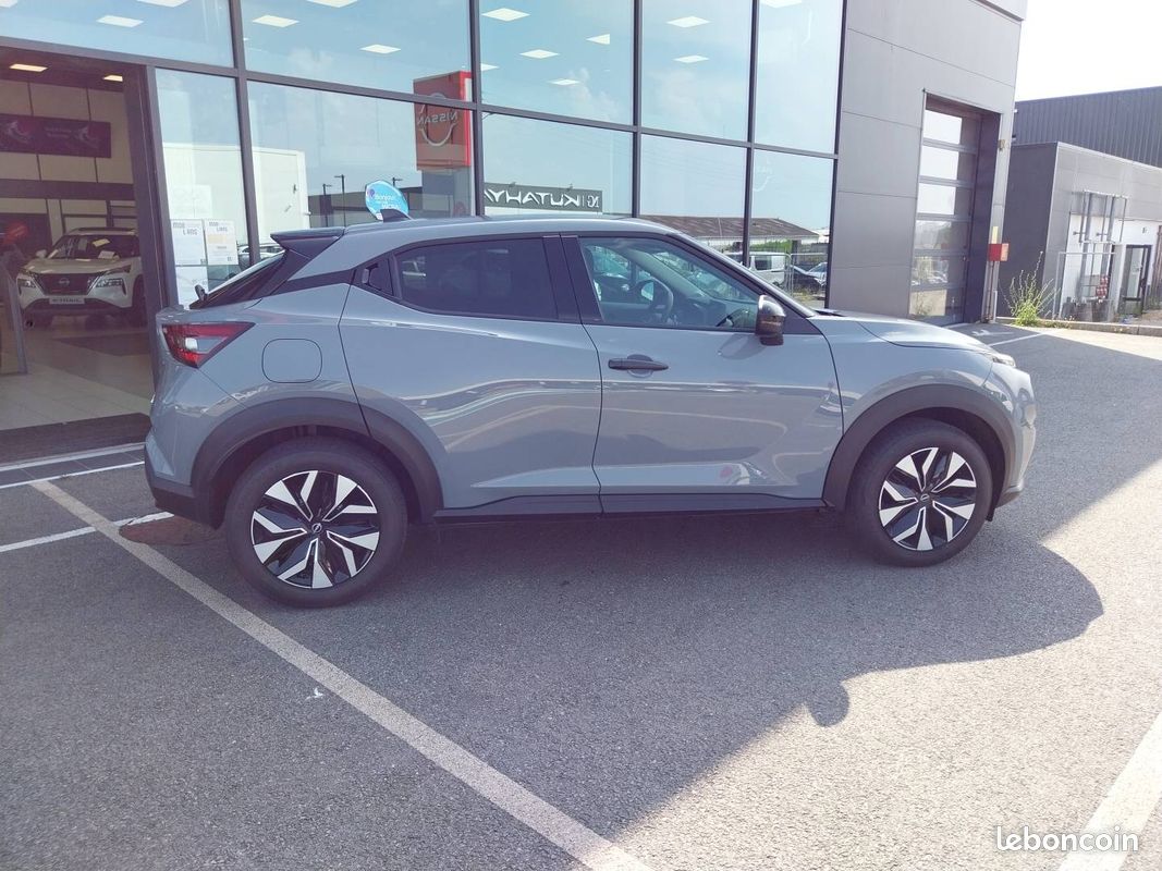 NISSAN Juke HYBRID 143 Business Edition (image 6)