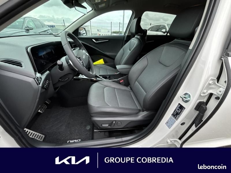Kia Niro 1.6 GDi 138ch HEV Premium DCT6 (image 18)