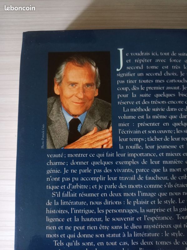 Une autre histoire de la littérature française 2 (image 3)