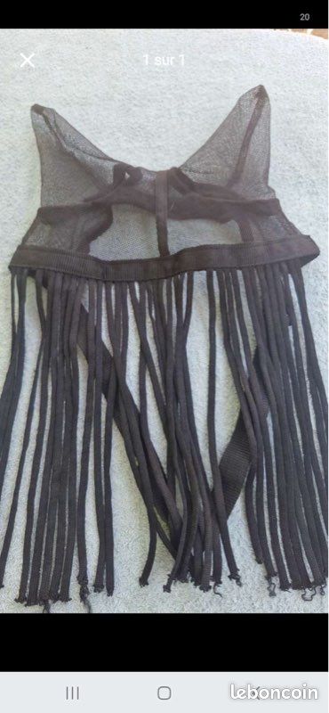 Bonnet anti mouche (image 1)