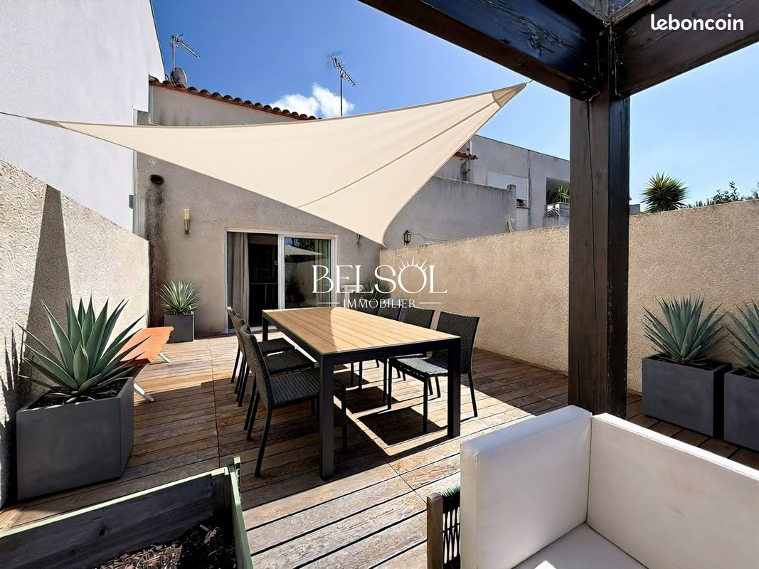 Maison 3 pièces 74 m² · à Perpignan · 74 m² · 236 800 €