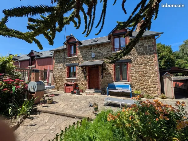 Annonce vente Maison pleurtuit