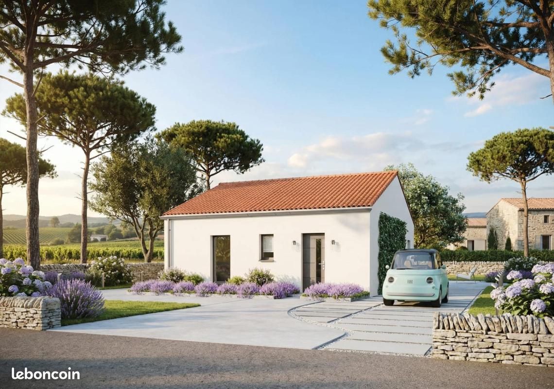 Maison 3 pièces 63 m² · à Aubigny-les Clouzeaux · 63 m² · 157 589 €