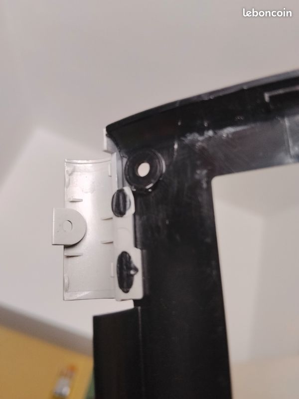 Plasturgie complète Packard Bell Easynote LJ65 (image 4)
