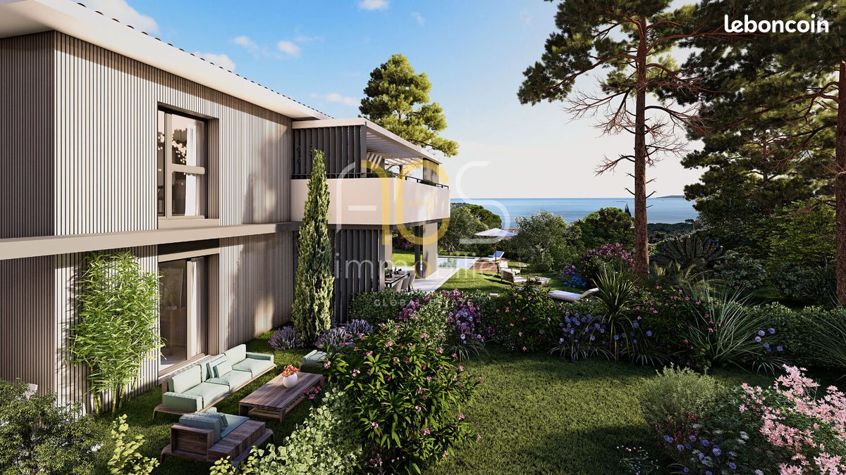 Appartement 2 pièces 54 m² · à Sainte-Maxime · 54 m² · 603 500 €
