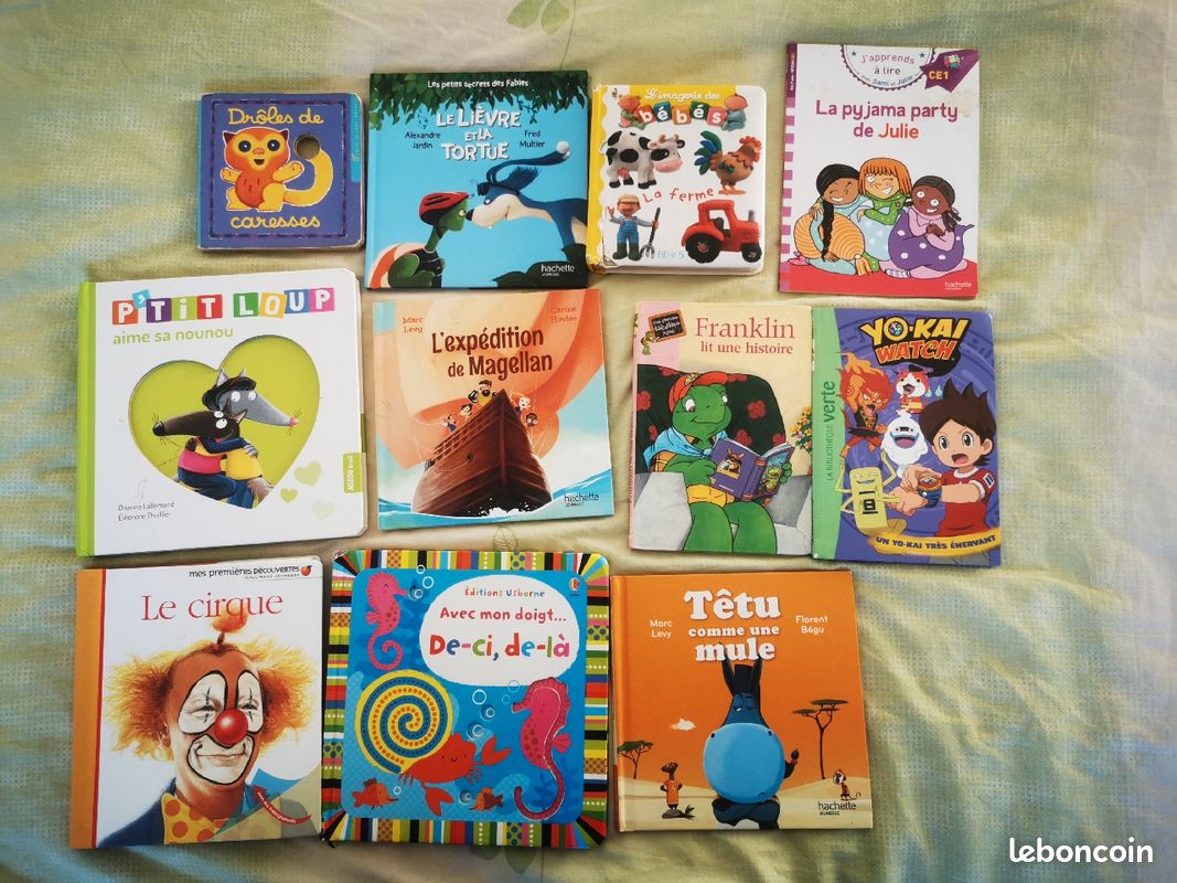 Jeux enfant (image 12)