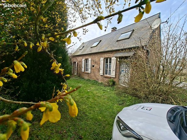 Maison 2 pièces 61 m²