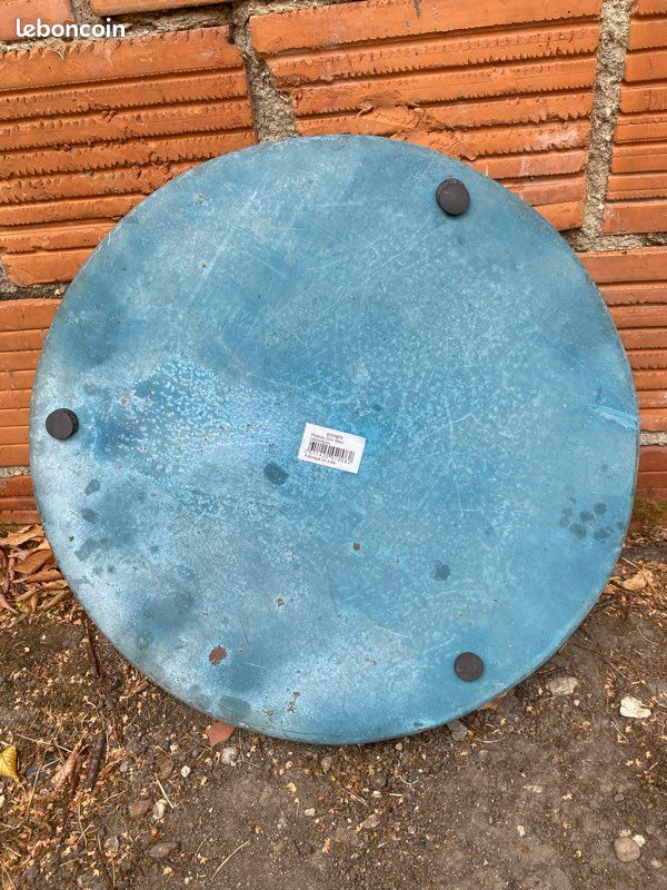 Plateau zinc (image 2)