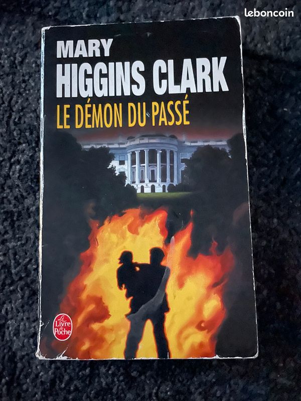 Le demon du passé mary higgins clark (image 1)