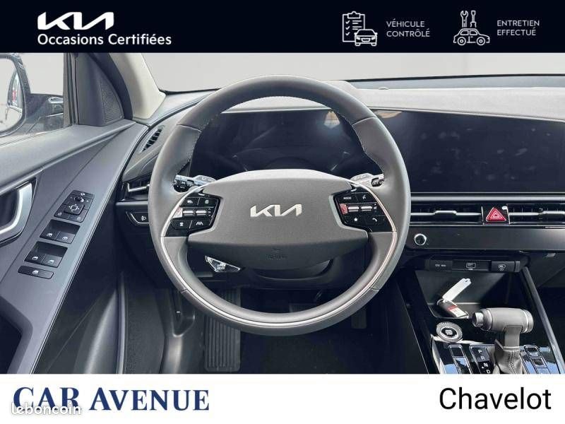 KIA Niro 1.6 GDi 129 ch HEV DCT6 Active Business (image 13)