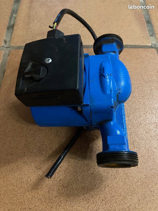 Circulateur fuel (image 1)