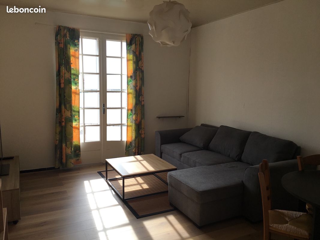 Appartement 2 pièces 48 m² · à Perpignan · 48 m² · 600 €