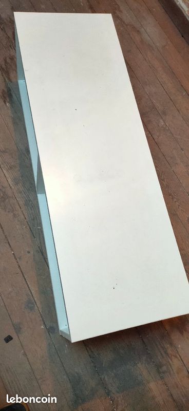 Meuble TV Ikea blanc (image 2)