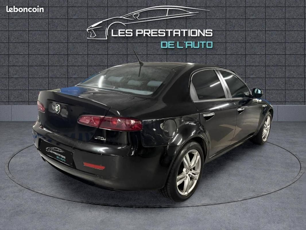 Alfa Romeo 159 1.9 JTD120 ECO Sport (image 6)
